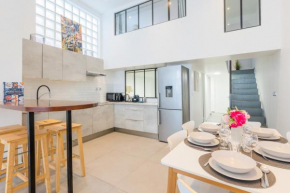 Splendid loft - 3BR-10P - Nation